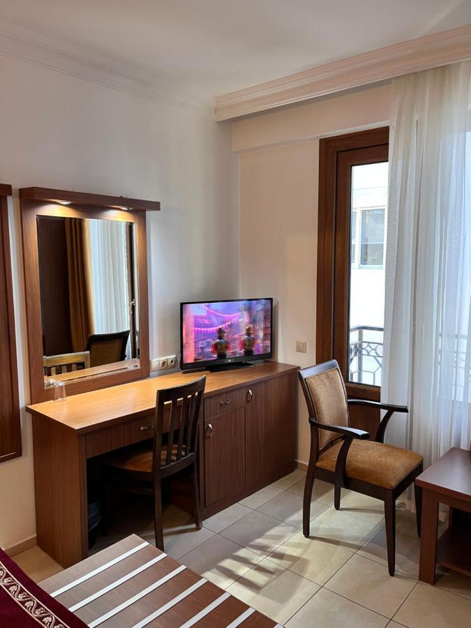 Hotel Royal Hill Анталья Экстерьер фото