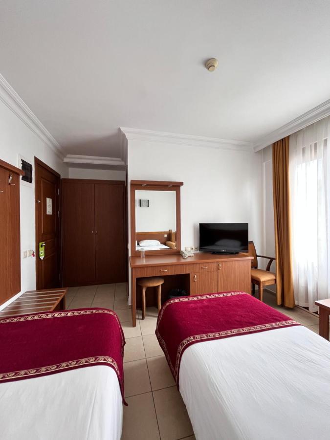 Hotel Royal Hill Анталья Экстерьер фото